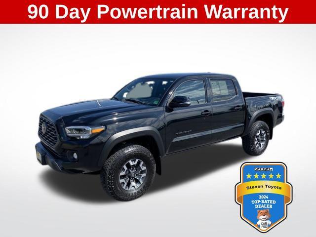 used 2023 Toyota Tacoma car, priced at $45,000