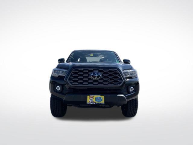 used 2023 Toyota Tacoma car, priced at $45,000