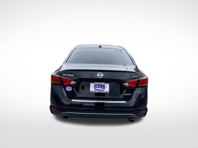 used 2022 Nissan Altima car, priced at $22,875