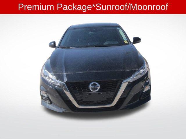 used 2022 Nissan Altima car, priced at $22,900