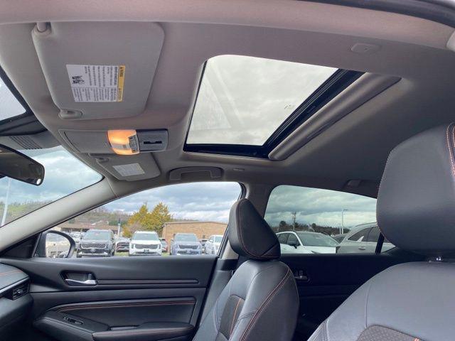 used 2022 Nissan Altima car, priced at $22,875