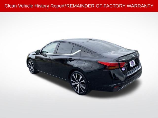 used 2022 Nissan Altima car, priced at $22,875