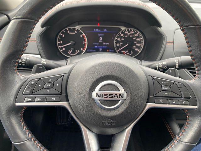 used 2022 Nissan Altima car, priced at $22,875