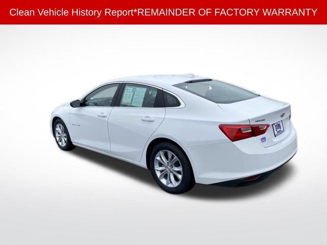 used 2023 Chevrolet Malibu car, priced at $21,000