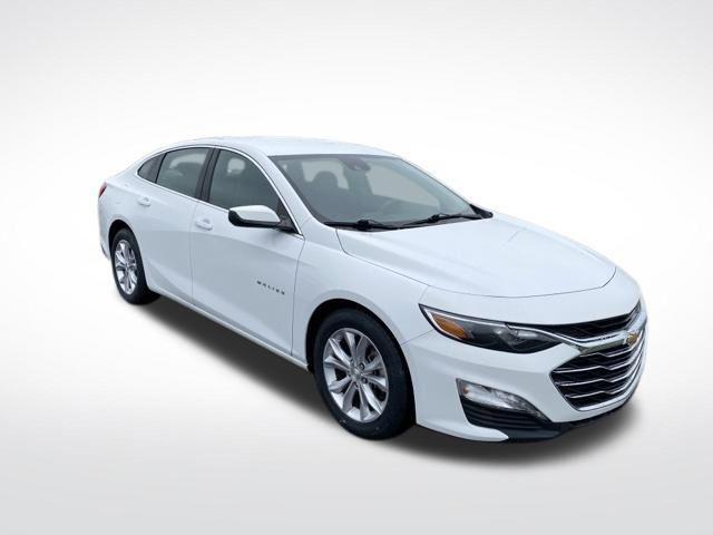 used 2023 Chevrolet Malibu car, priced at $21,000
