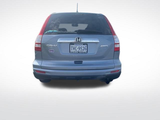 used 2011 Honda CR-V car, priced at $11,200
