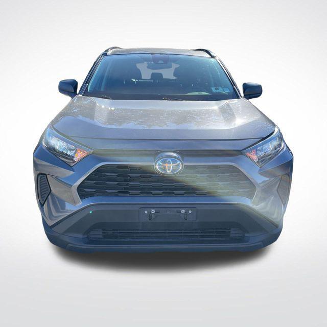 used 2021 Toyota RAV4 Hybrid car, priced at $22,500