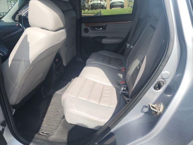 used 2017 Honda CR-V car, priced at $19,800