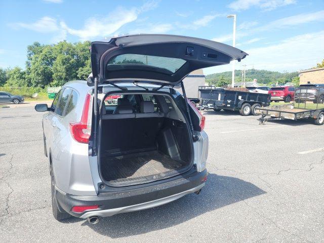 used 2017 Honda CR-V car, priced at $19,800