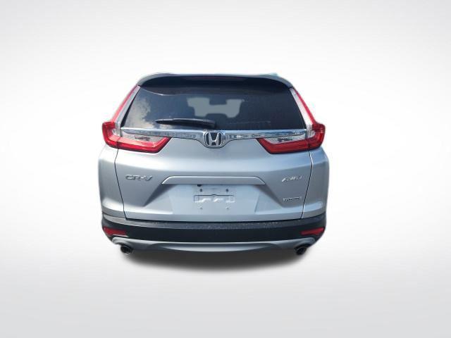 used 2017 Honda CR-V car, priced at $19,800