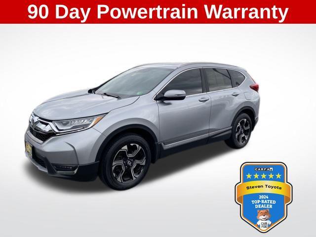 used 2017 Honda CR-V car, priced at $19,975
