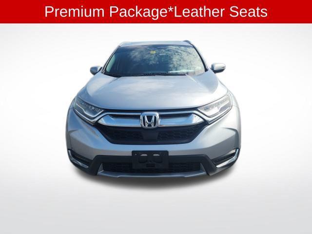 used 2017 Honda CR-V car, priced at $19,800