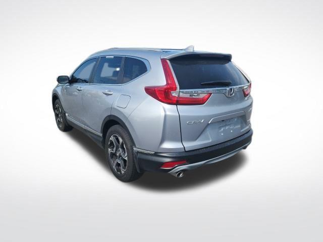 used 2017 Honda CR-V car, priced at $19,800