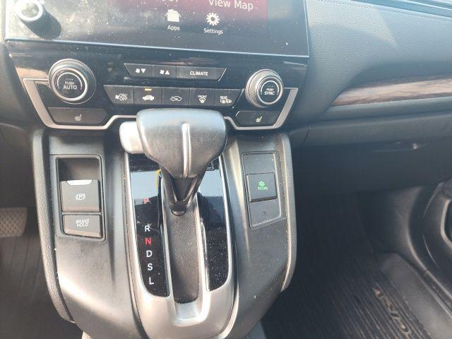 used 2017 Honda CR-V car, priced at $19,800