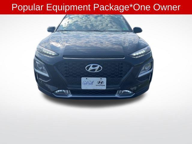 used 2020 Hyundai Kona car, priced at $15,825