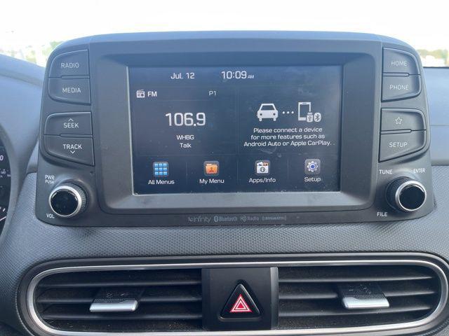 used 2020 Hyundai Kona car, priced at $15,825