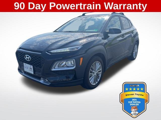 used 2020 Hyundai Kona car, priced at $15,825