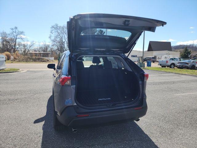 new 2025 Toyota RAV4 car, priced at $32,906