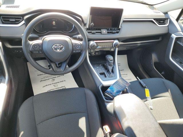 new 2025 Toyota RAV4 car, priced at $32,906