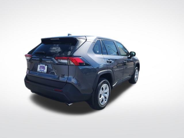 new 2025 Toyota RAV4 car, priced at $32,906