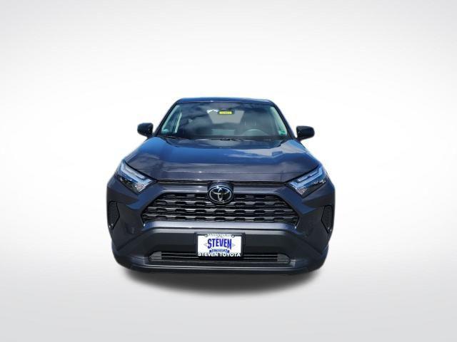 new 2025 Toyota RAV4 car, priced at $32,906