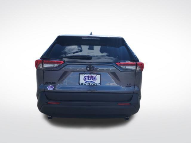 new 2025 Toyota RAV4 car, priced at $32,906