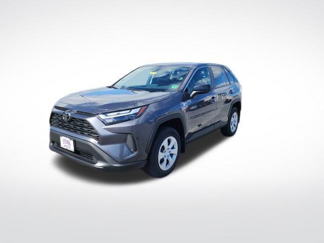 new 2025 Toyota RAV4 car, priced at $32,906