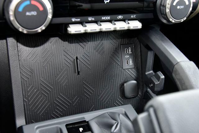 new 2025 Toyota Tacoma car, priced at $48,023