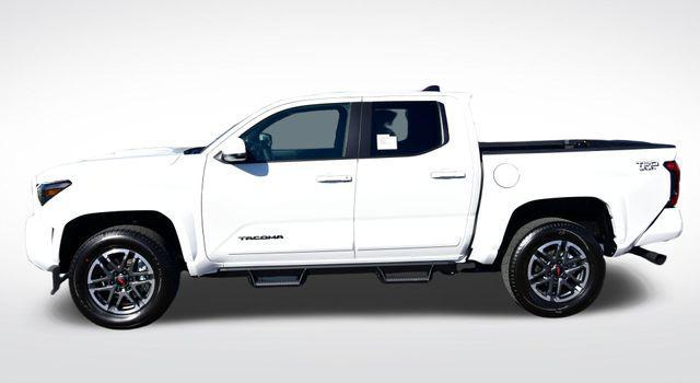 new 2025 Toyota Tacoma car, priced at $48,023