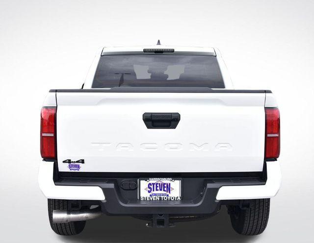 new 2025 Toyota Tacoma car, priced at $48,023