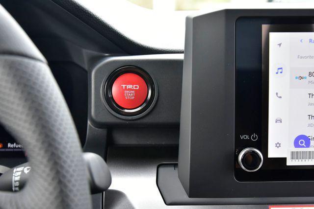 new 2025 Toyota Tacoma car, priced at $48,023