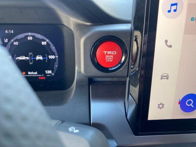 new 2025 Toyota Tacoma car, priced at $44,998