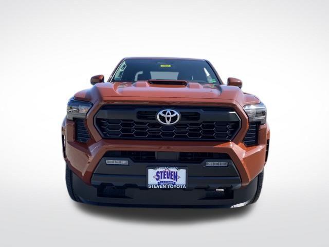 new 2025 Toyota Tacoma car, priced at $44,998
