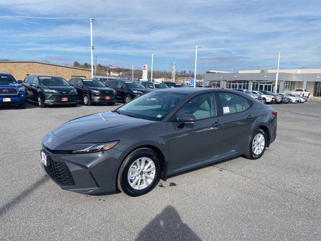 new 2025 Toyota Camry car, priced at $30,543