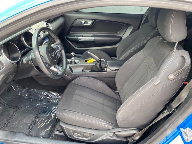 used 2019 Ford Mustang car, priced at $33,500