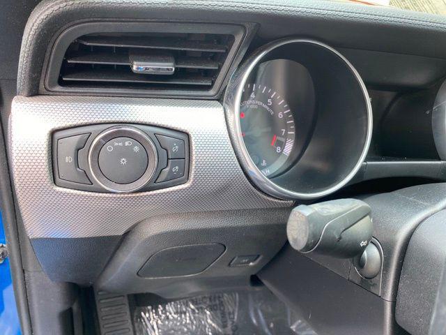used 2019 Ford Mustang car, priced at $33,500