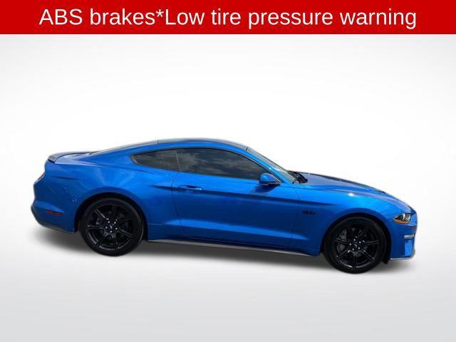 used 2019 Ford Mustang car, priced at $33,500