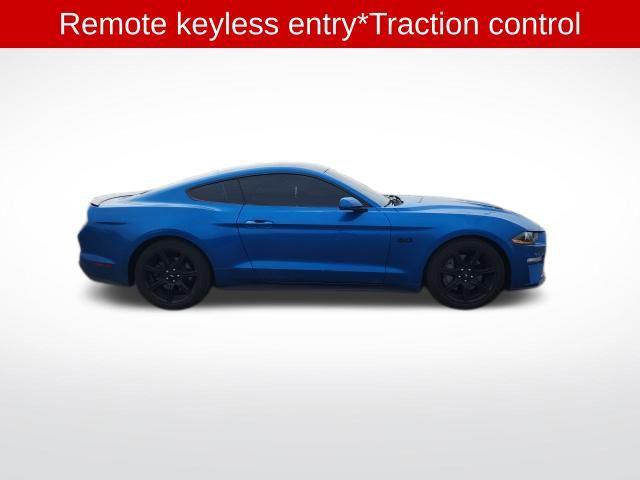 used 2019 Ford Mustang car, priced at $34,675