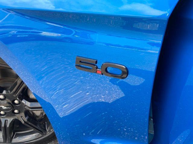 used 2019 Ford Mustang car, priced at $33,500