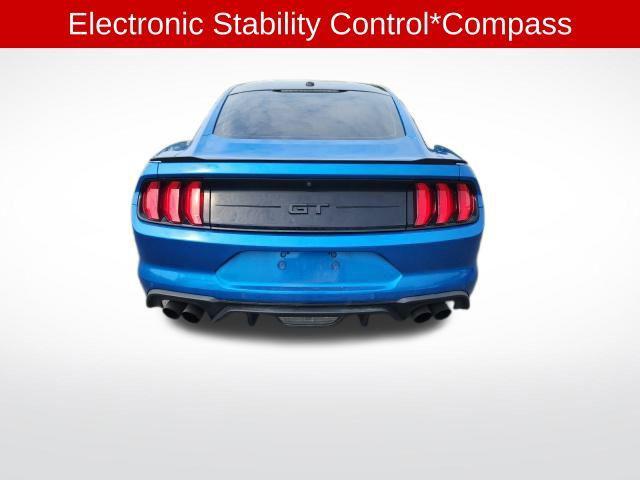 used 2019 Ford Mustang car, priced at $34,675
