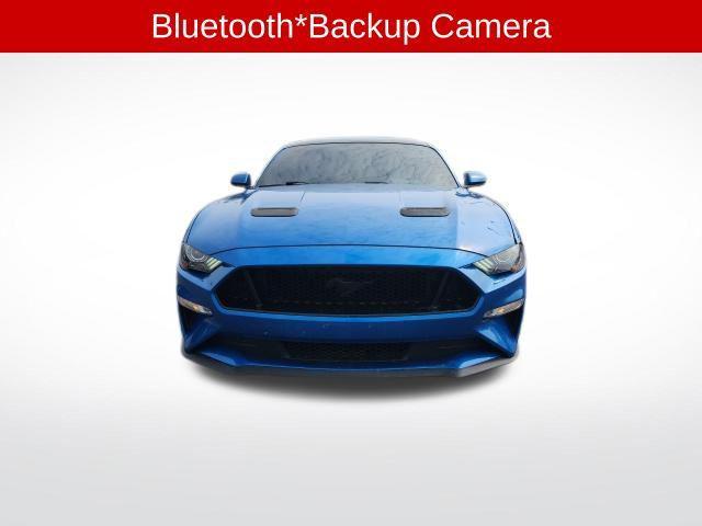 used 2019 Ford Mustang car, priced at $34,675