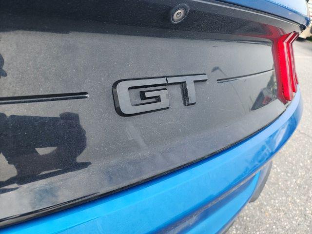 used 2019 Ford Mustang car, priced at $34,675