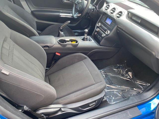 used 2019 Ford Mustang car, priced at $33,500