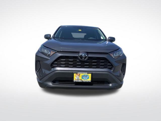 used 2022 Toyota RAV4 car, priced at $28,500