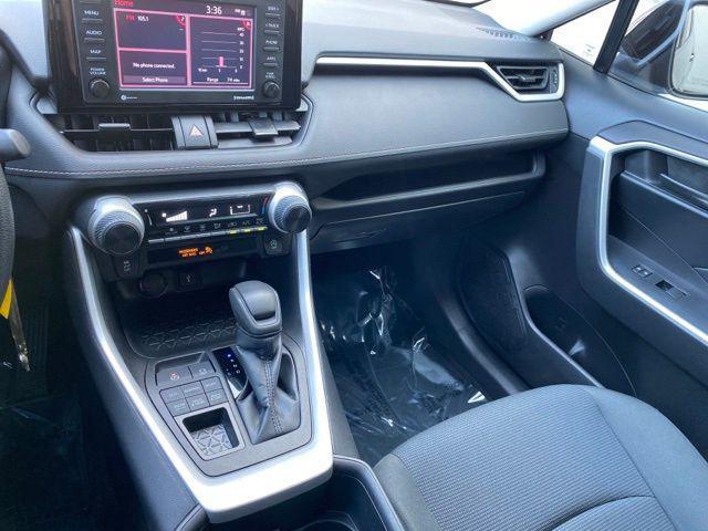 used 2022 Toyota RAV4 car, priced at $28,500