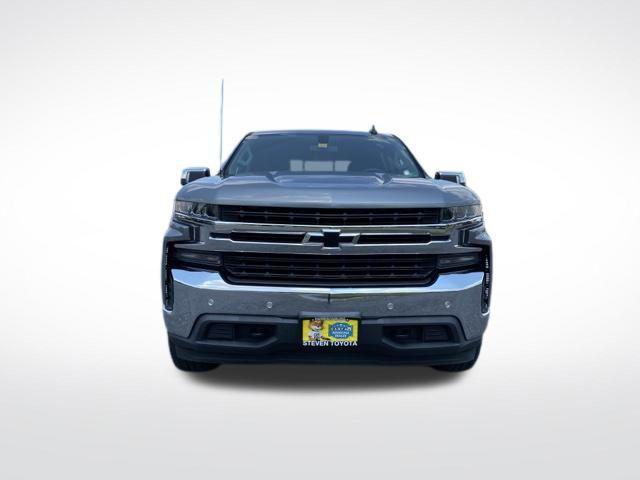 used 2019 Chevrolet Silverado 1500 car, priced at $26,000