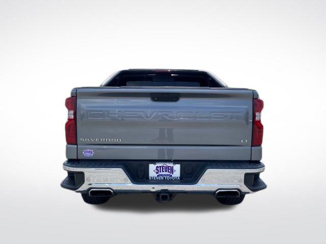 used 2019 Chevrolet Silverado 1500 car, priced at $26,000