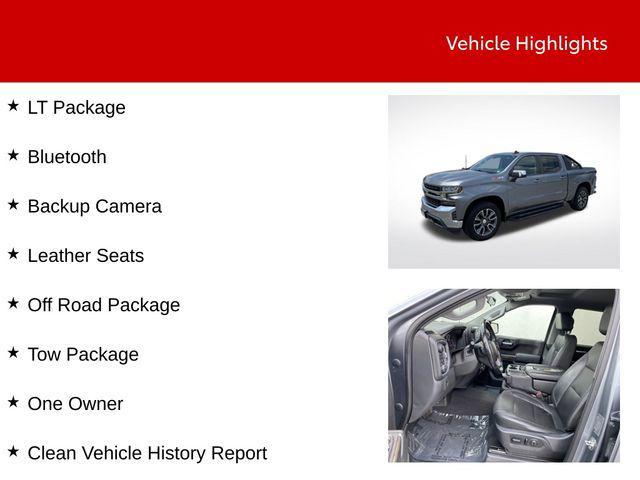 used 2019 Chevrolet Silverado 1500 car, priced at $26,000