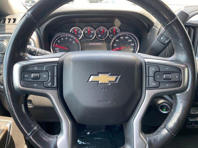 used 2019 Chevrolet Silverado 1500 car, priced at $26,000