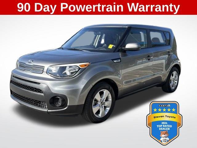 used 2019 Kia Soul car, priced at $11,200